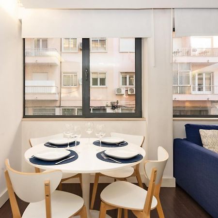 Comfortable Apartment In Marques De Pombal Lizbona Zewnętrze zdjęcie